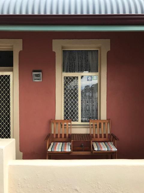 Jadan Cottages Broken Hill Exterior photo